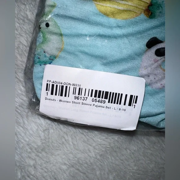 NIB Posh Donuts Mama Set